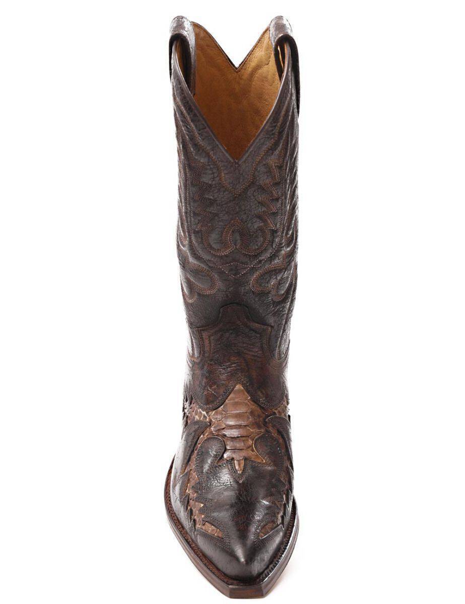 Sendra python boots sale
